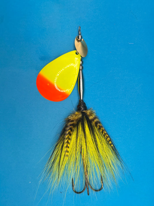 Coug Thumper Flame perch