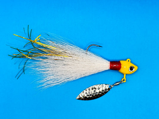 lemon head underspin