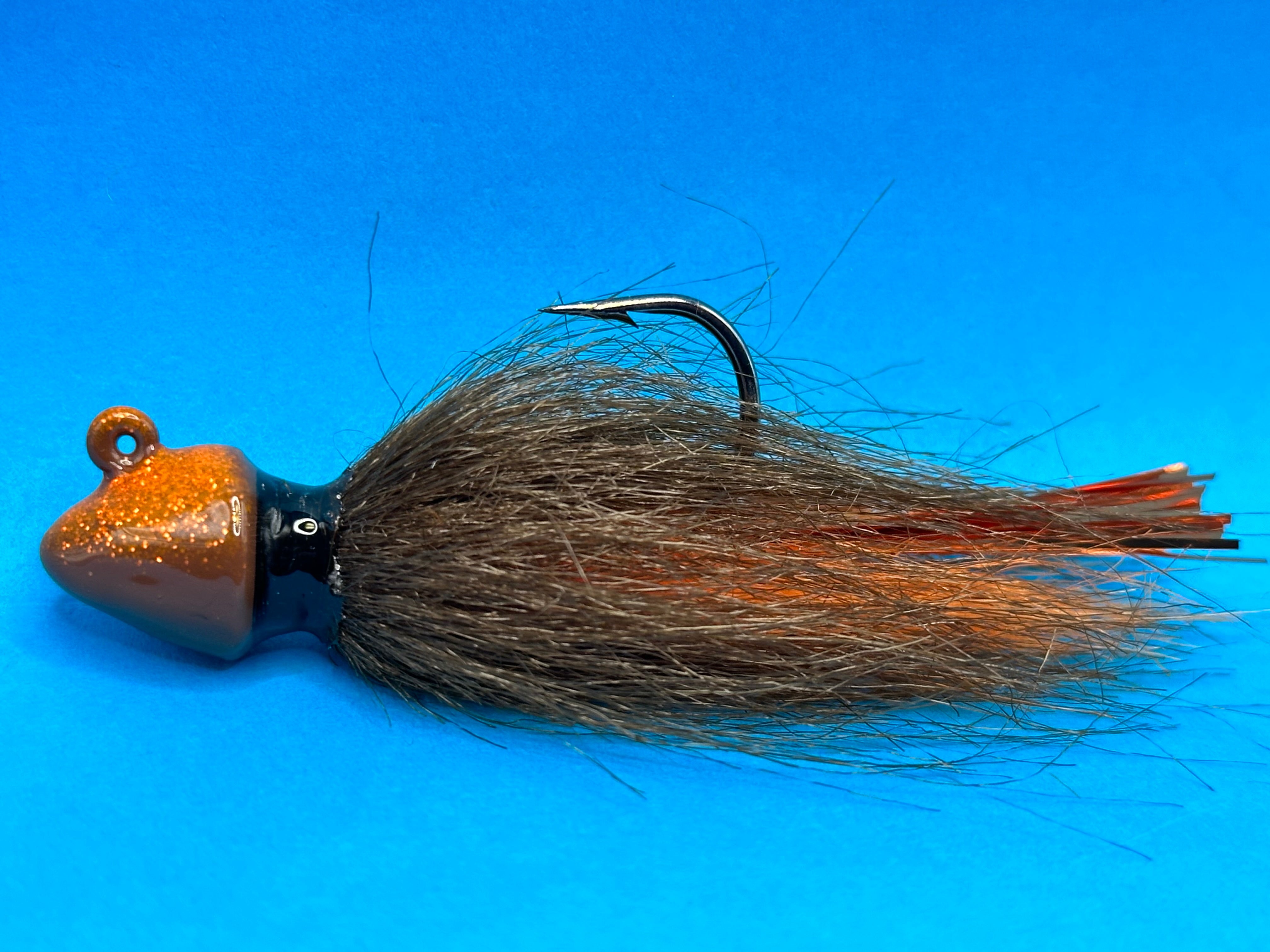 cougar baits fishing lures crawfishy 1/2oz
