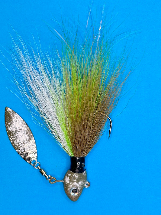 pike underspin (single body)