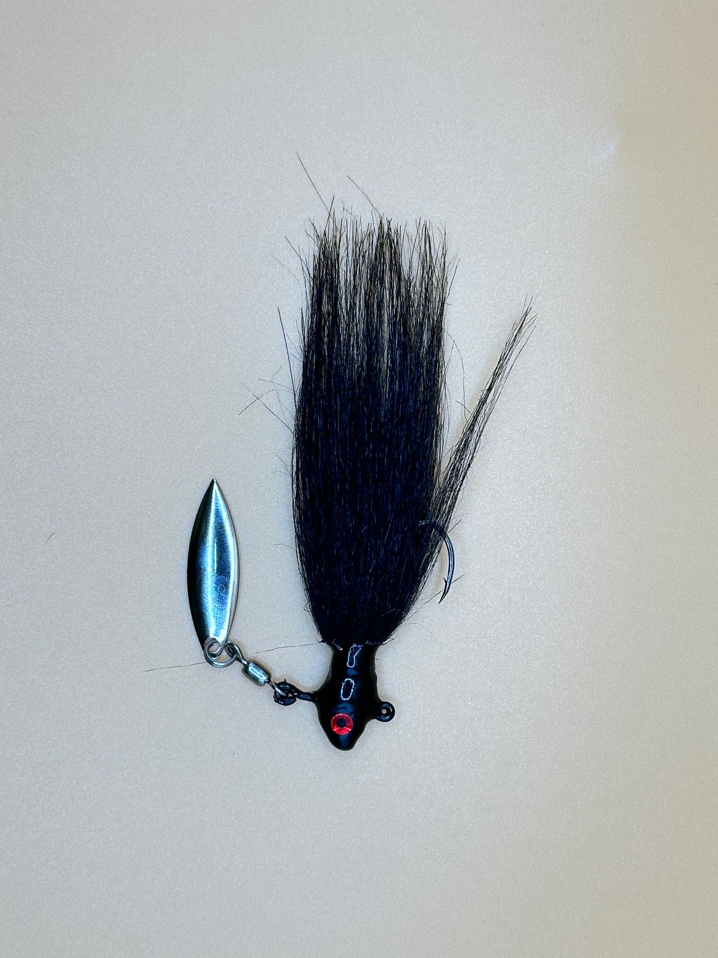 leech underspin 1/16thoz