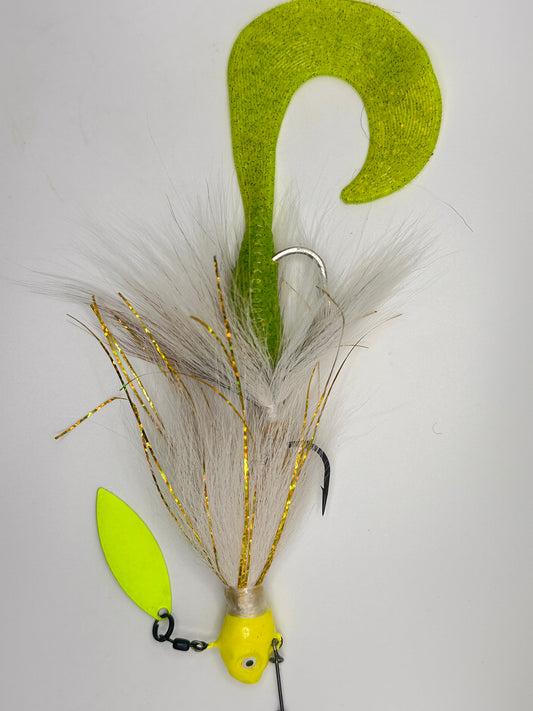 lemon head Coug Spin