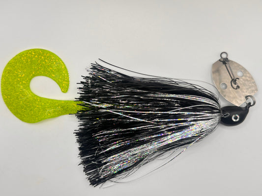 dark knight coug shaker