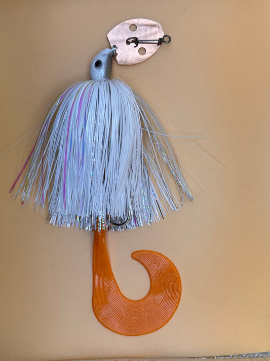 sunset snow bunny Coug Shaker