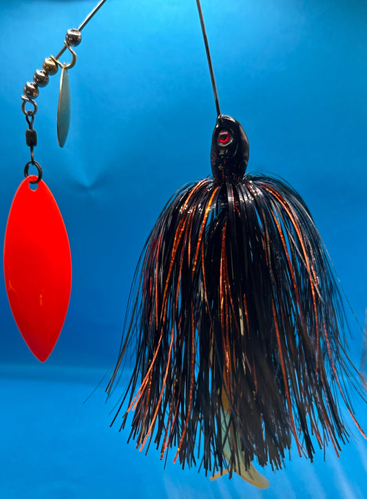OG Confidence spinnerbait