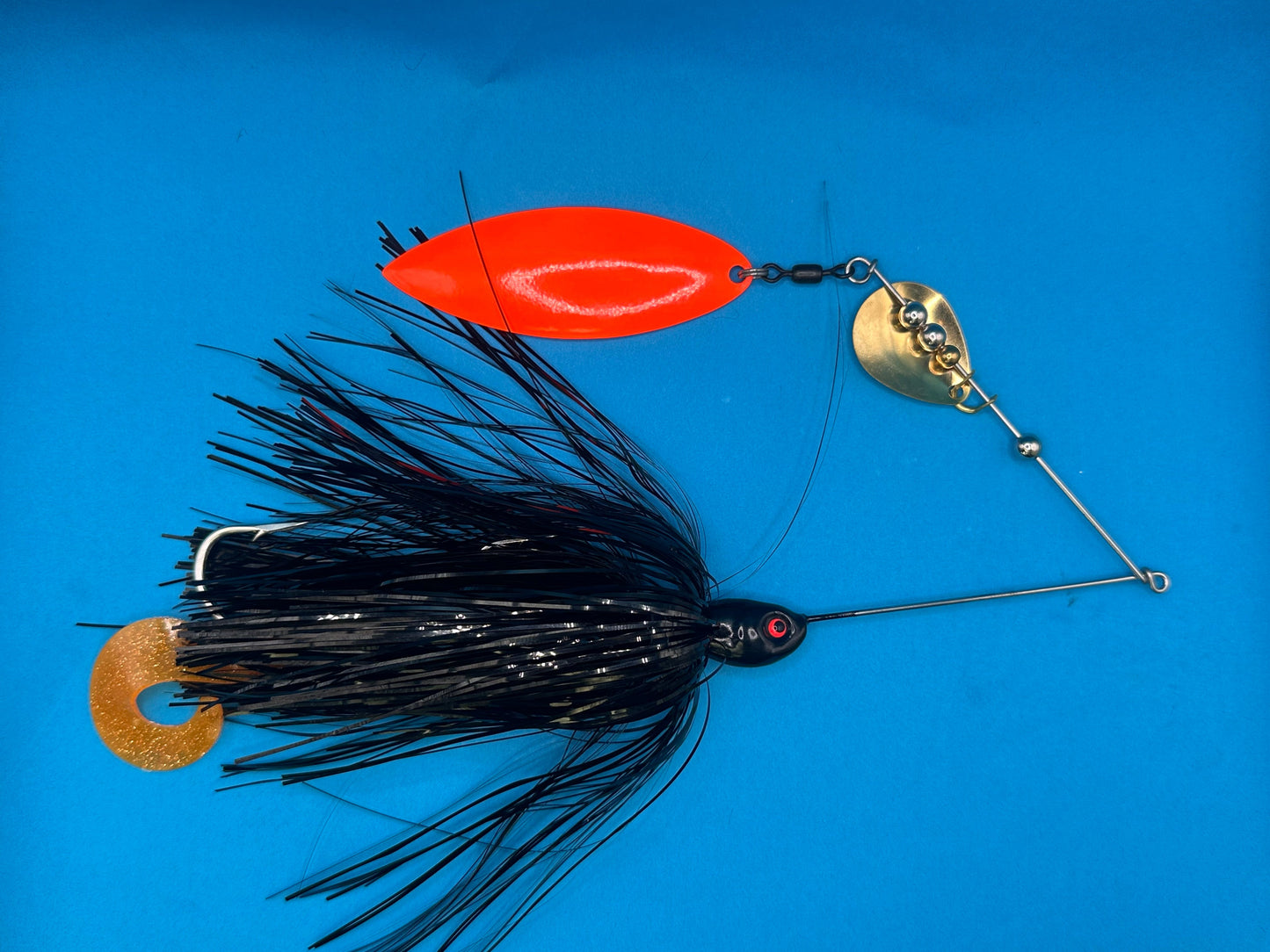 North of 8 spinnerbait