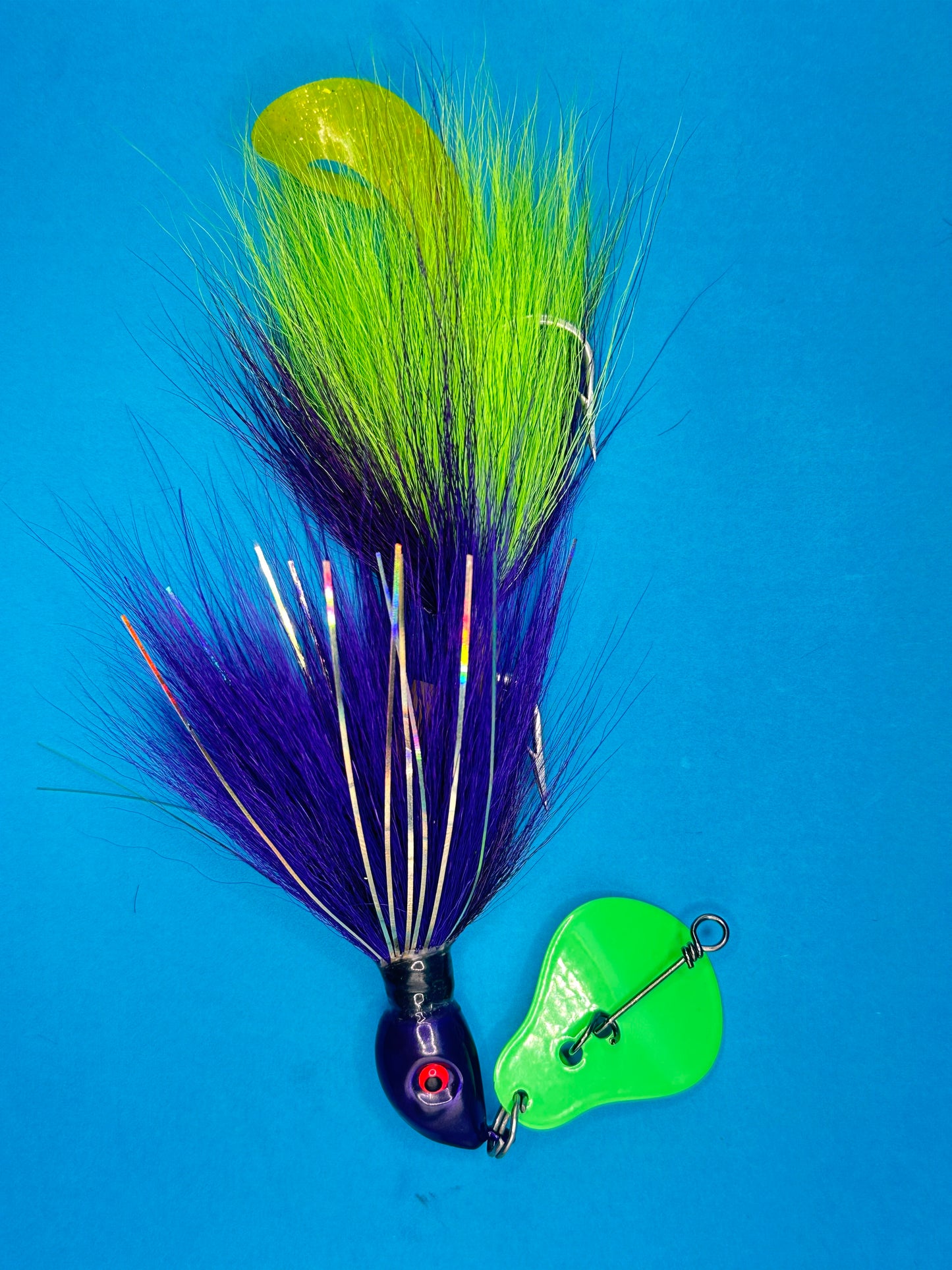 Ruckus Flowage grape