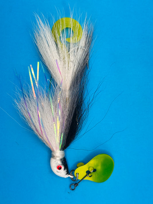 Ruckus Shad