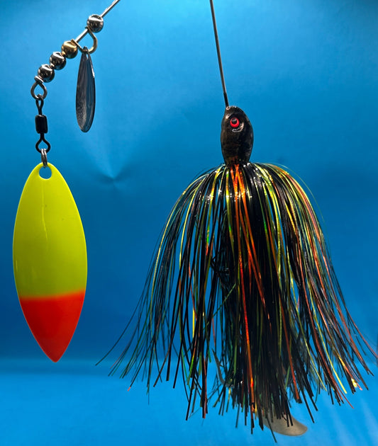 Wi Tiger spinnerbait