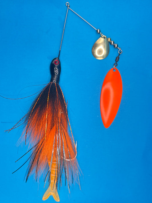 OG Confidence Spinnerbait