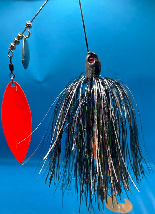 Sunset Jailbird spinnerbait