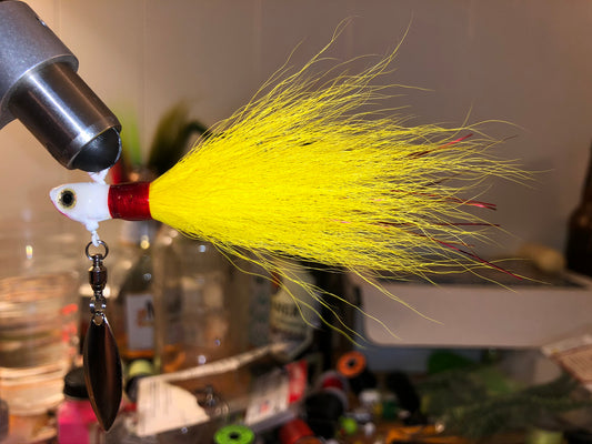 smallmouth candy 1/4oz underspin