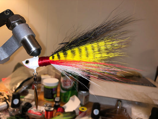 perch underspin