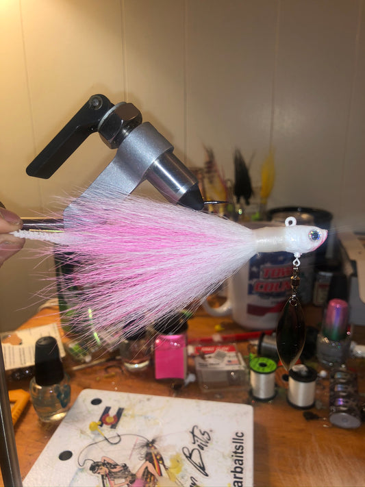 cotton candy dragon underspin 1/4
