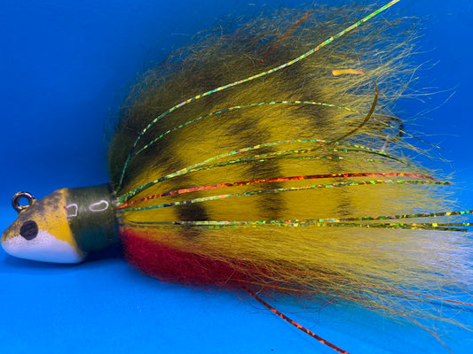 perch dirty dancer layered hair jig