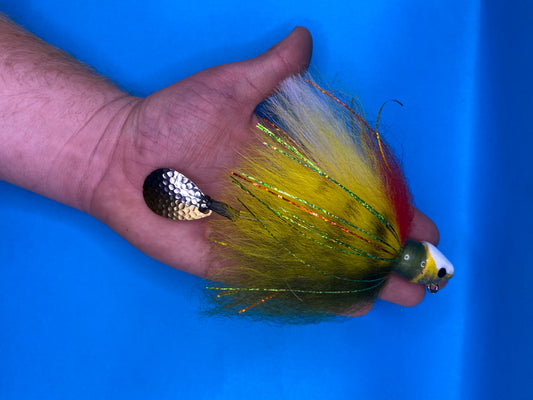perch dirty dancer layered hair jig
