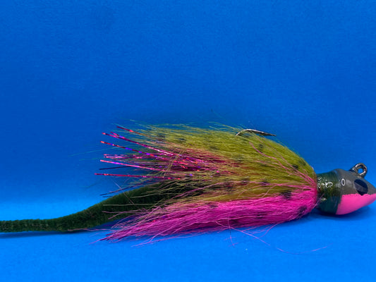 funky trout dragon