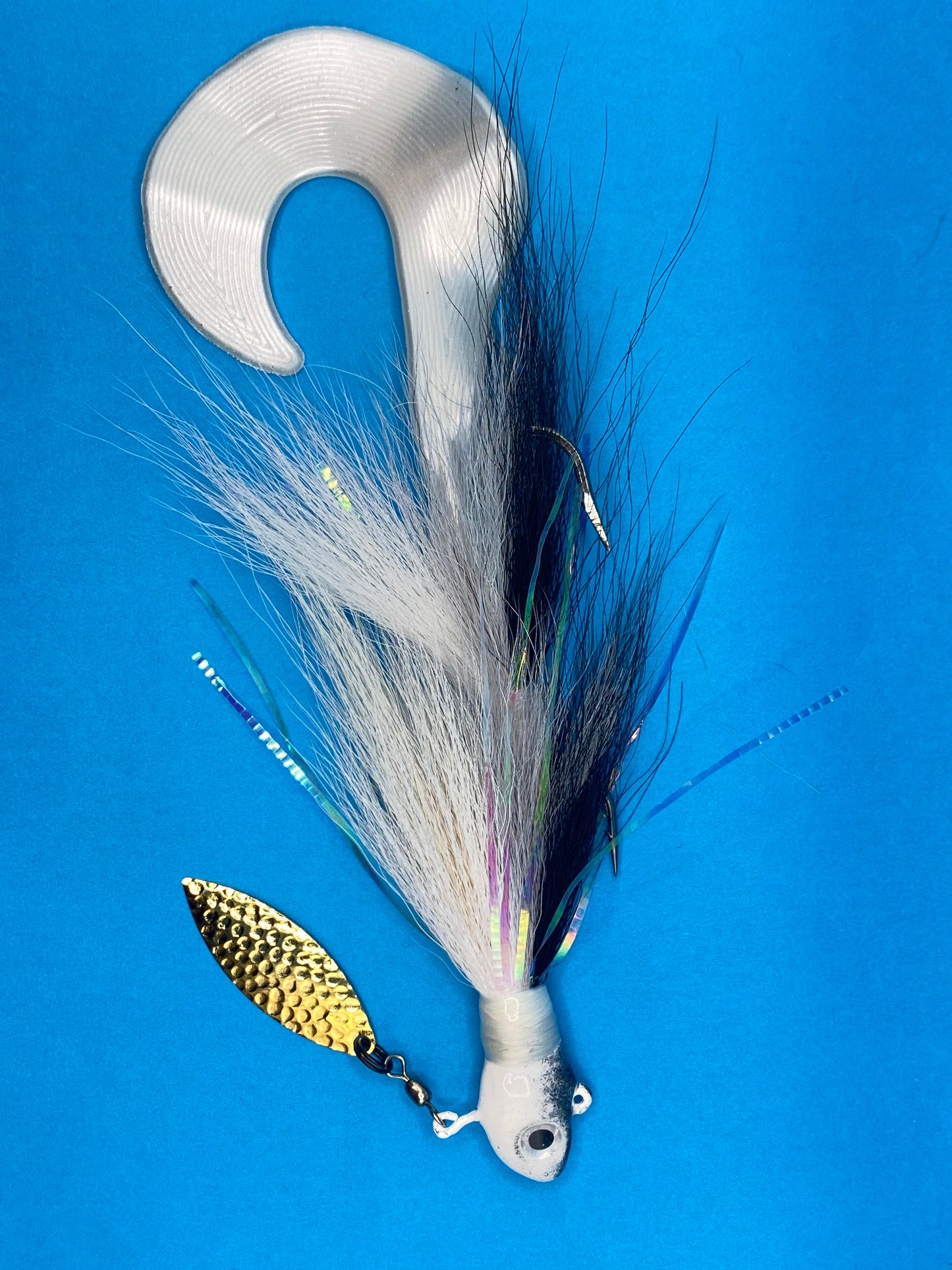 shad coug spin