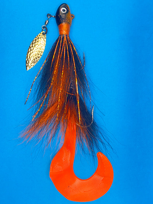 jack o lantern coug spin