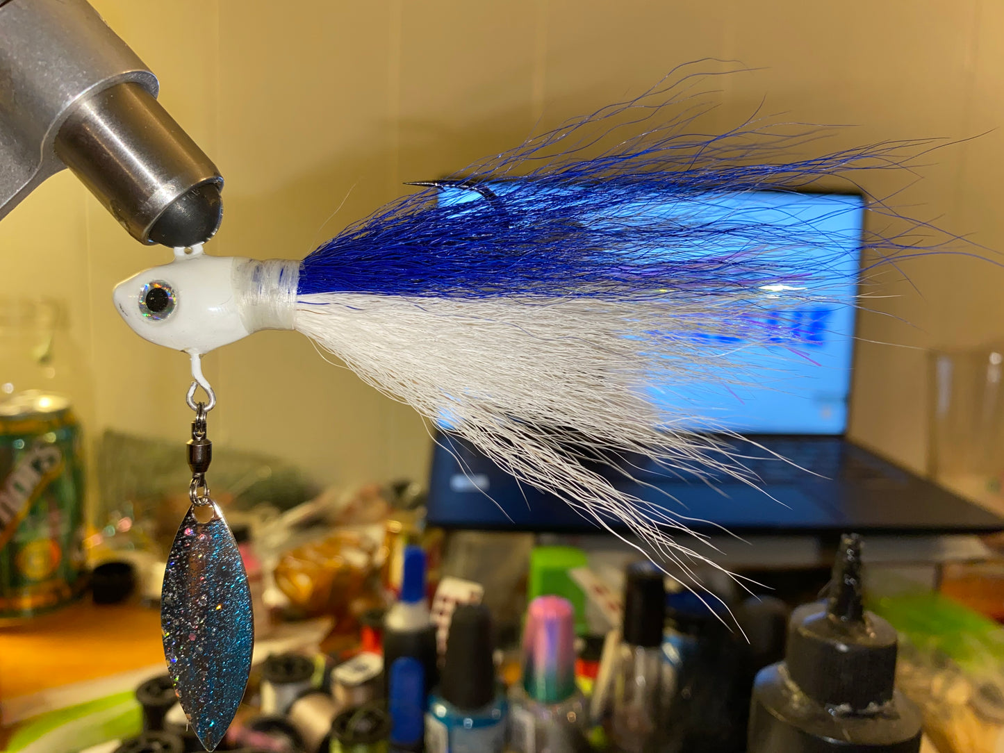 kokanee salmon underspin