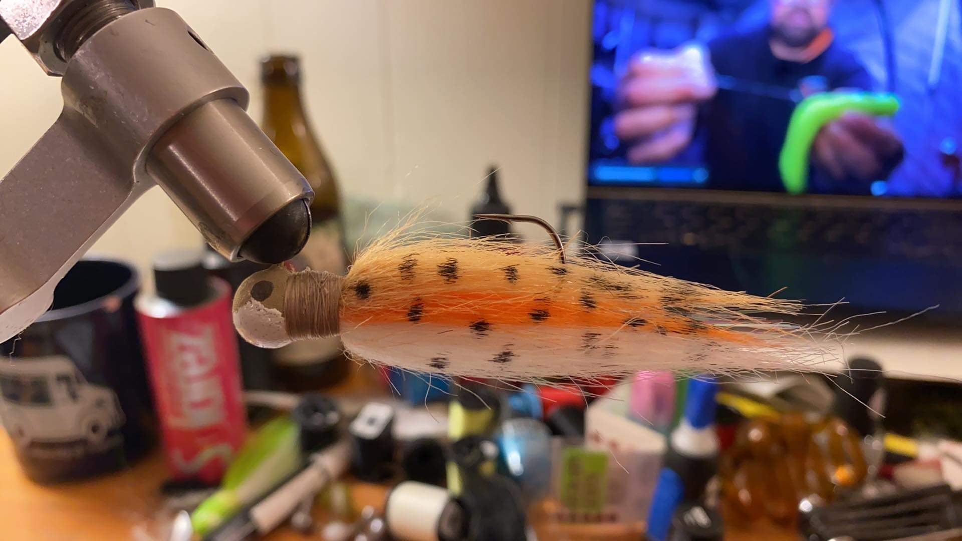 brown trout lure brown trout hair jig – cougarbaits.business