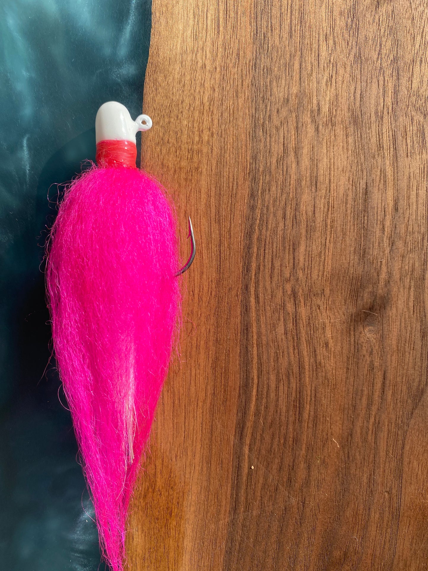 flamingo layered hair jig