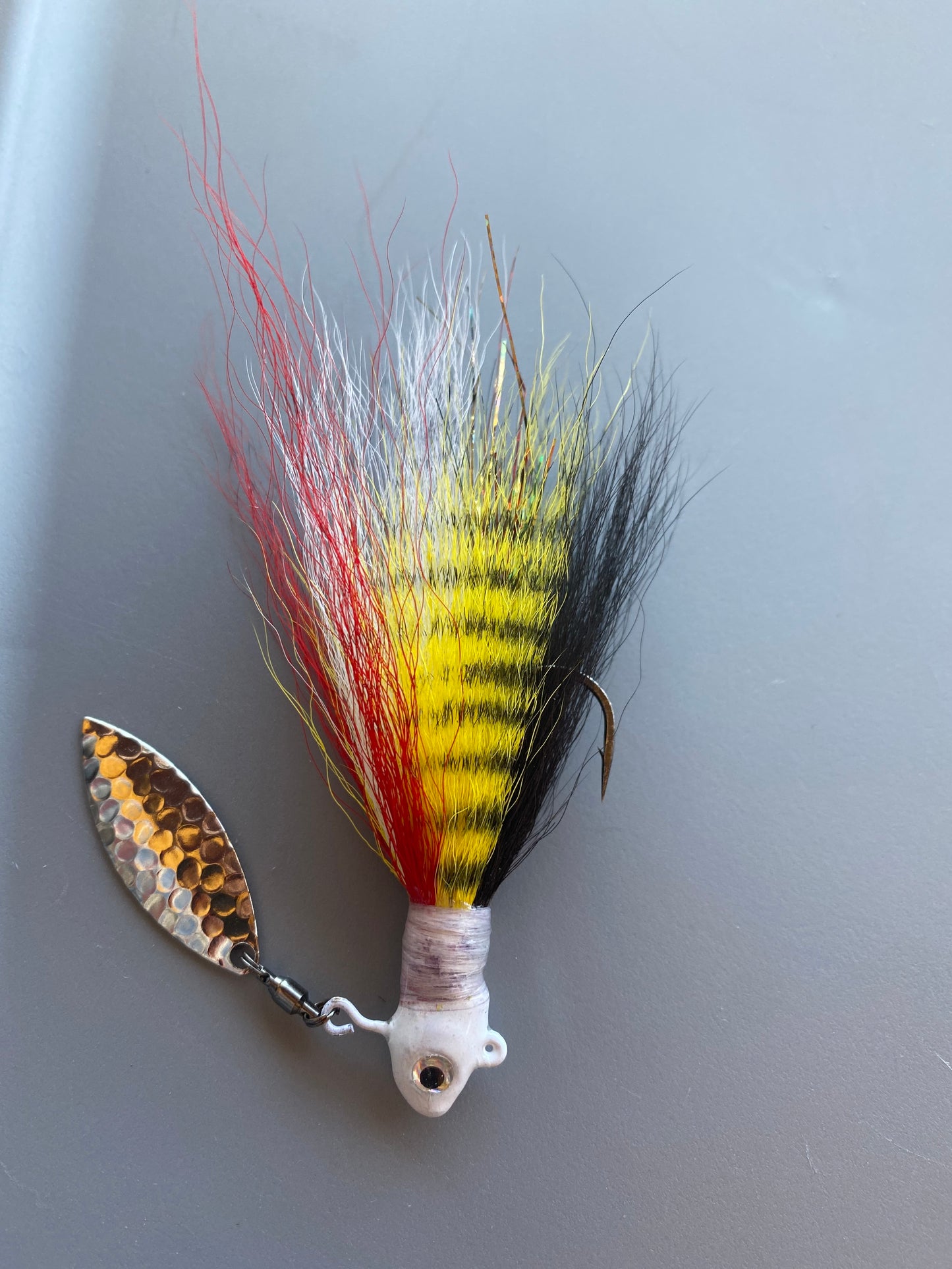 perch underspin