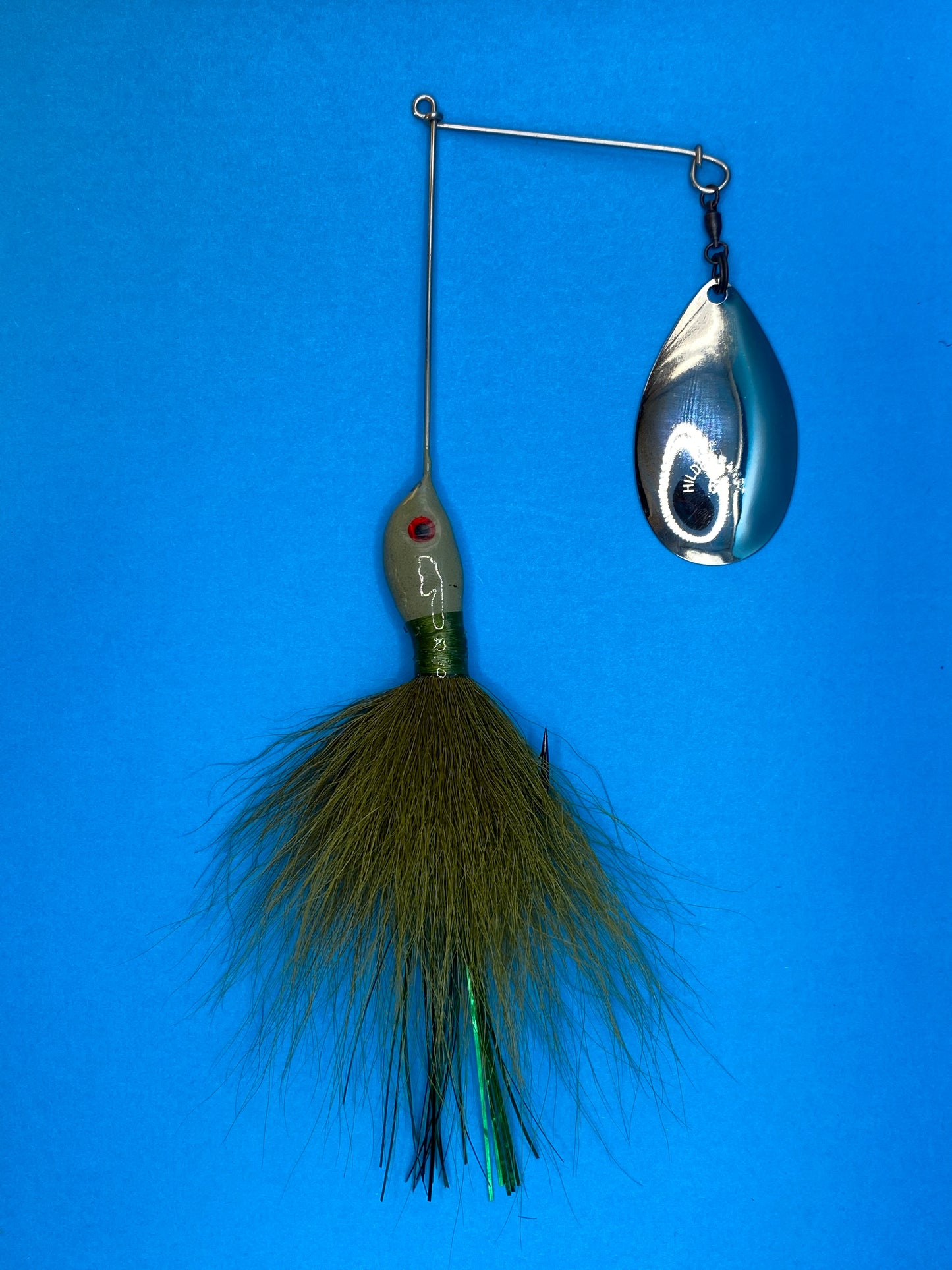 big game gumby spinnerbait
