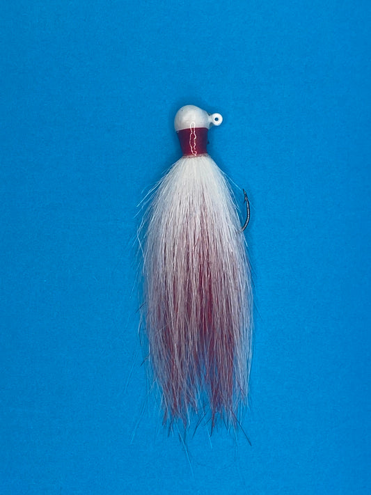doves cry small game hair jig
