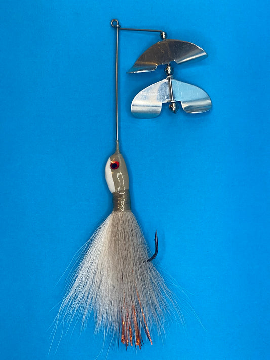 big game suckerfish tidalwave buzzbaits
