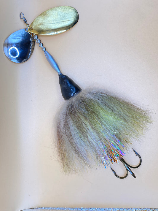 9/10 stagger colored walter