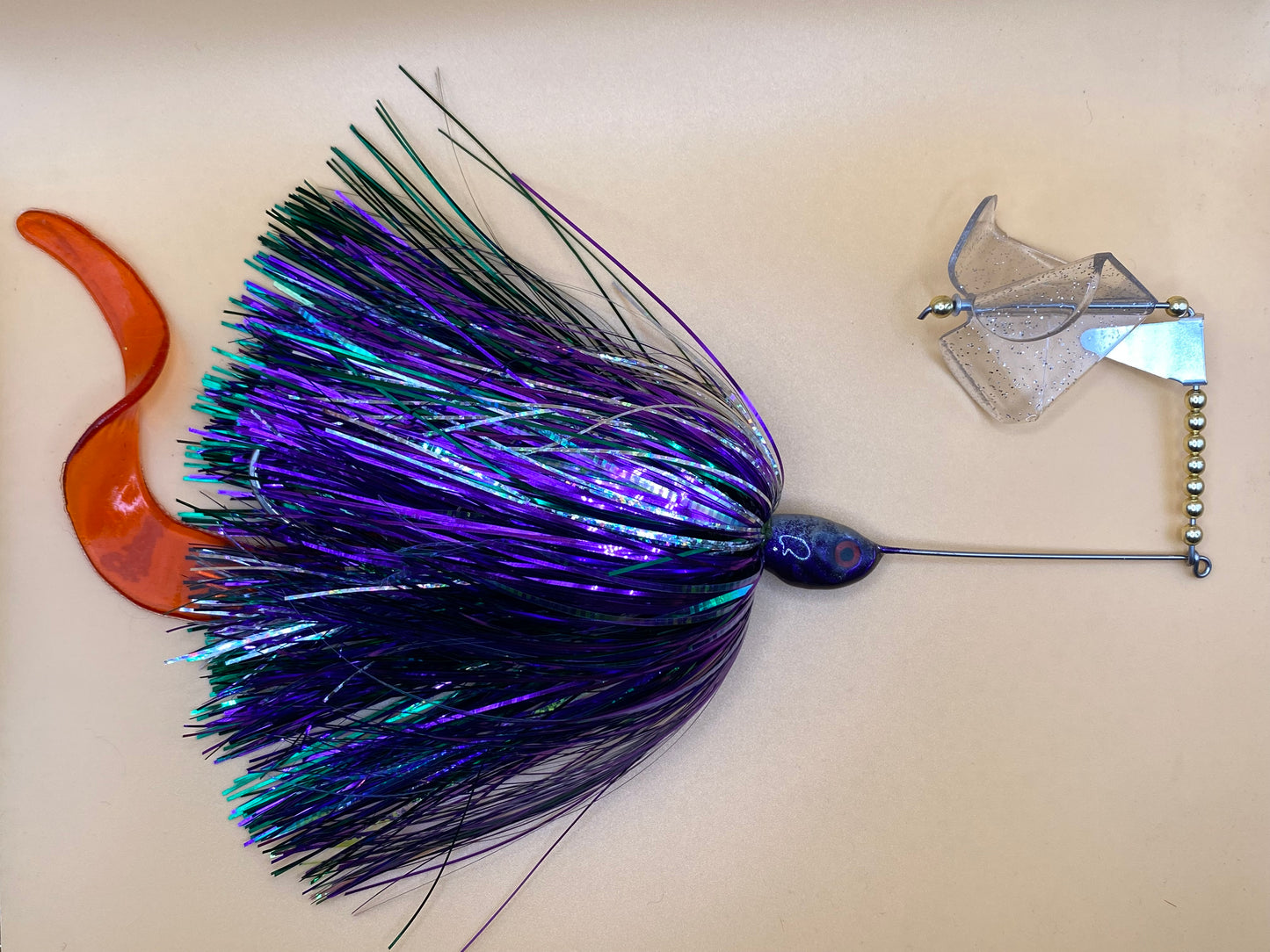 slickback dragon knocker buzzbait