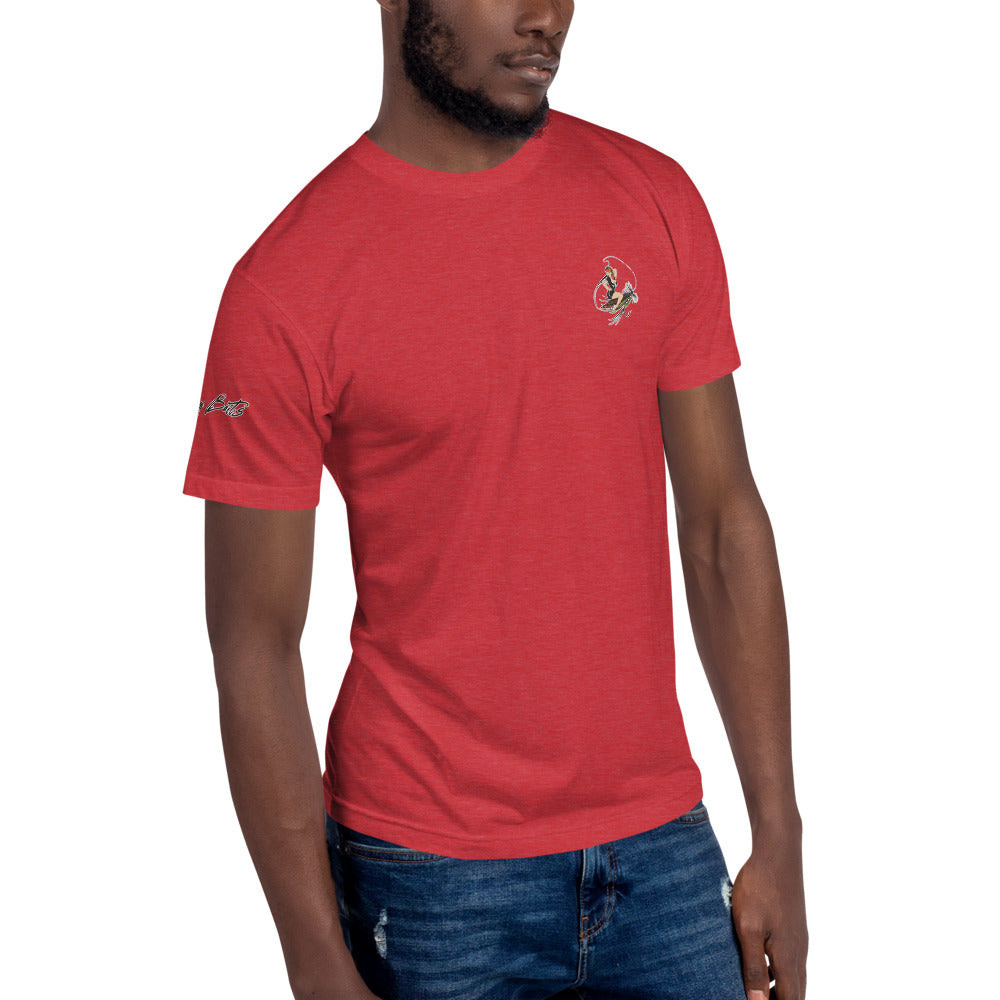 Unisex Crew Neck Tee