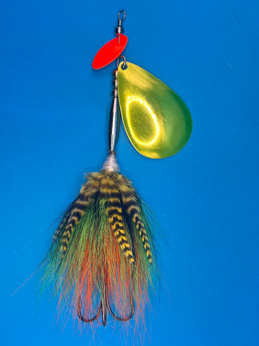 Coug Thumper Antifreeze perch