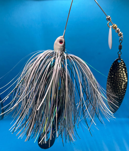 Crappie spinnerbait