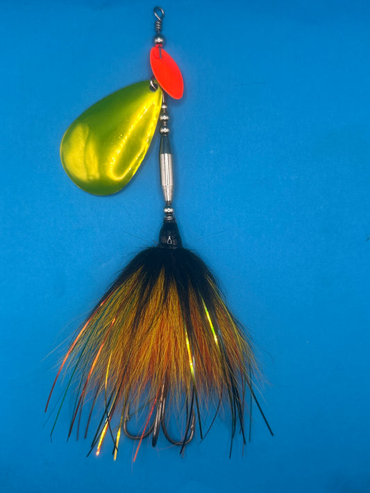 Coug Thumper Black Perch