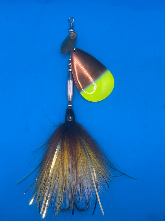 Coug Thumper char walleye