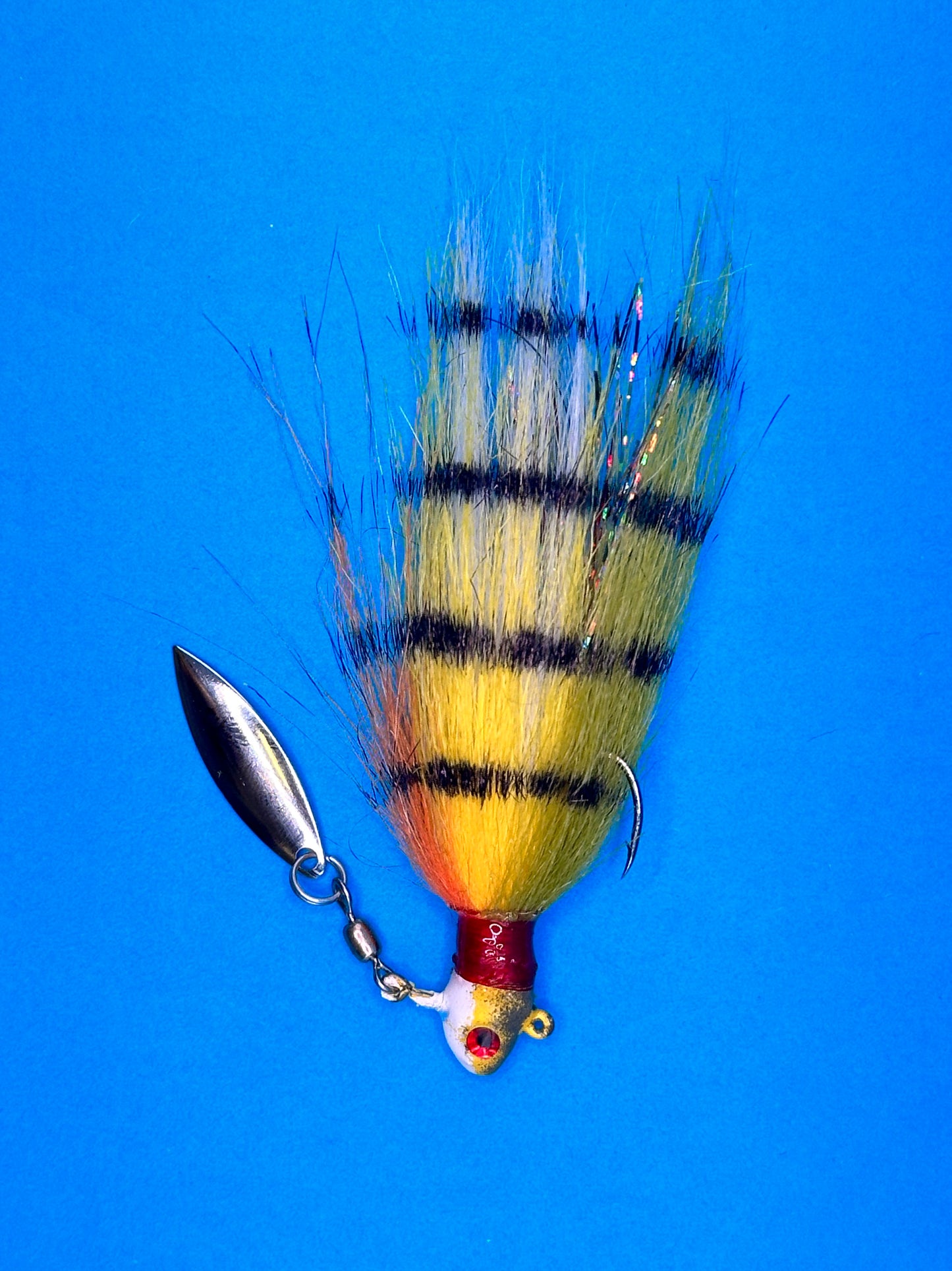 banana underspin 1/16thoztrout