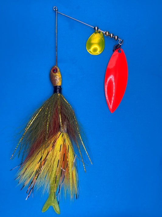 Panfish Spinnerbait