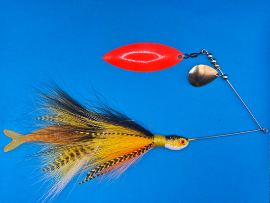 NW Perch spinnerbait