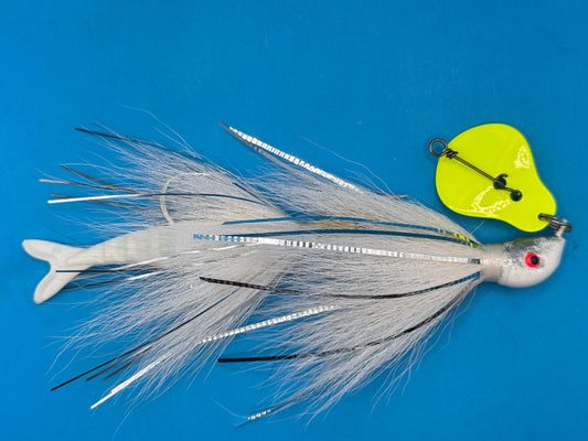 Lemon baitfish ruckus