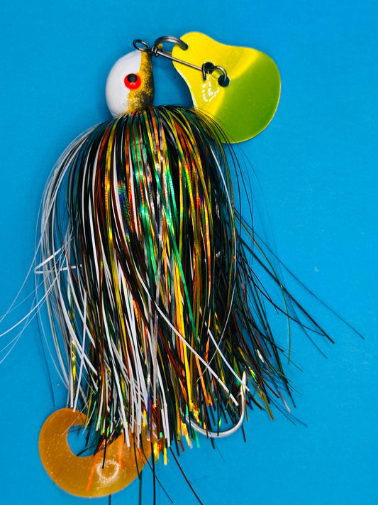 Ruckus Perch tinsel
