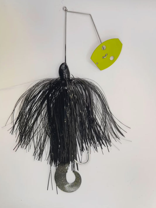 Black lime Floozy