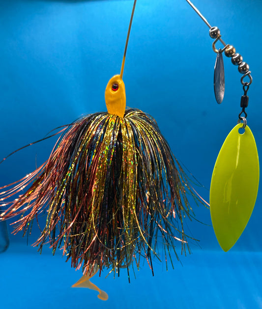 rotten corn spinnerbait
