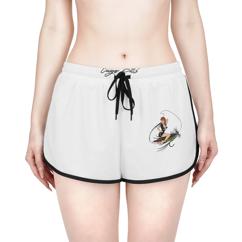 Women's Relaxed Shorts (AOP)