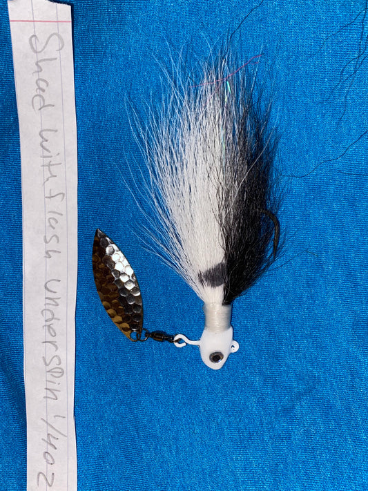 shad underspin