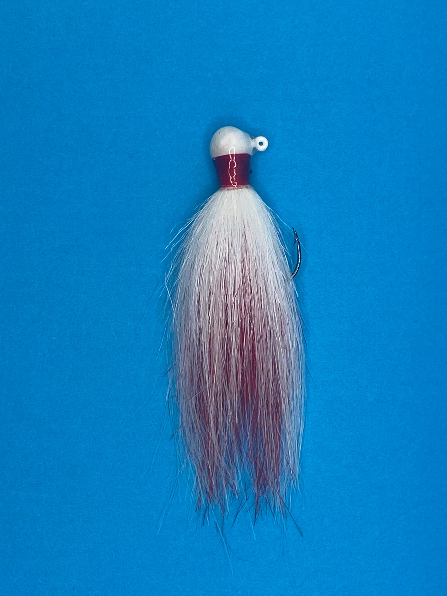 doves cry small game hair jig