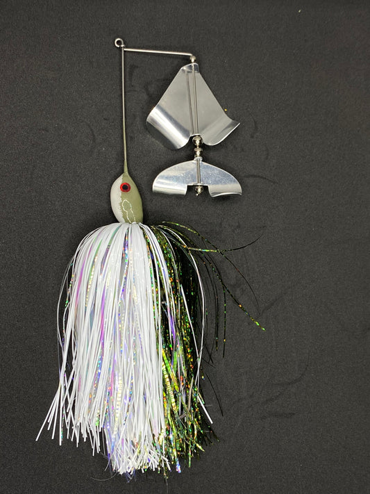 trout tidal wave