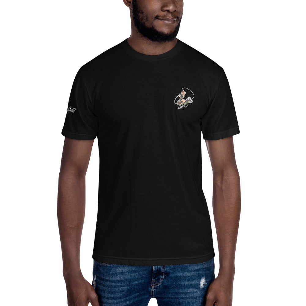 Unisex Crew Neck Tee