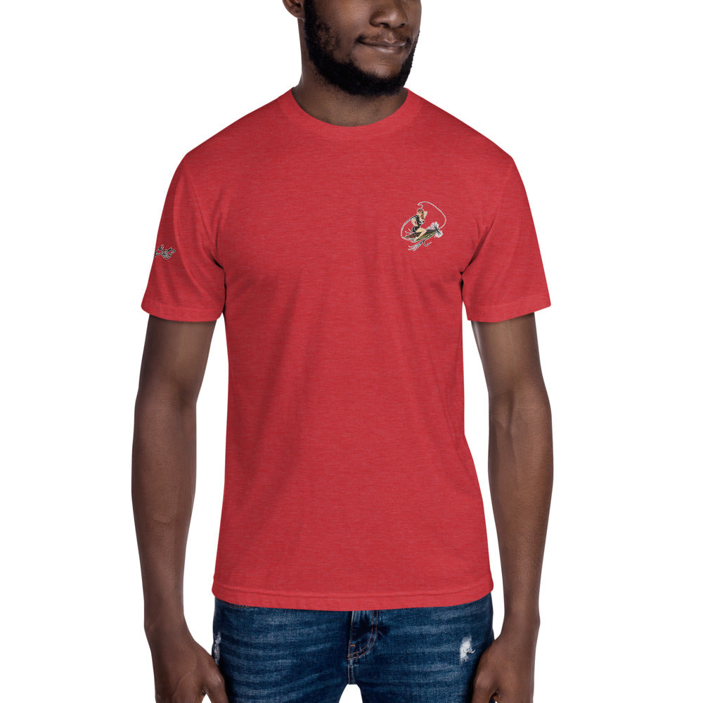 Unisex Crew Neck Tee